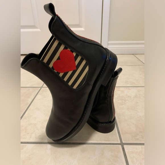 Browns Women’s Leather Boots Size 6 - Picture 11 of 11